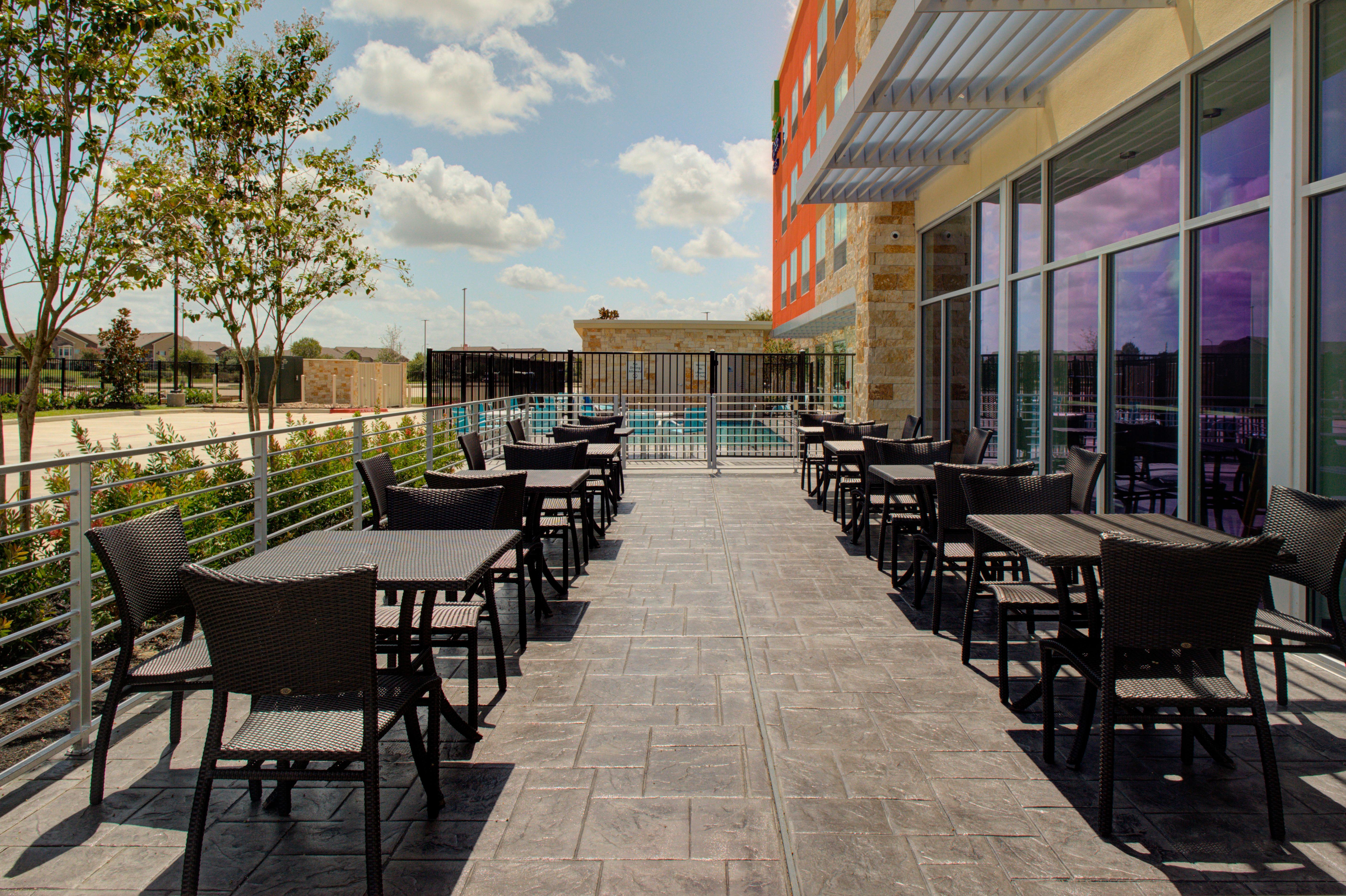 Holiday Inn Express & Suites - Houston Nw - Cypress Grand Pky By Ihg Екстериор снимка