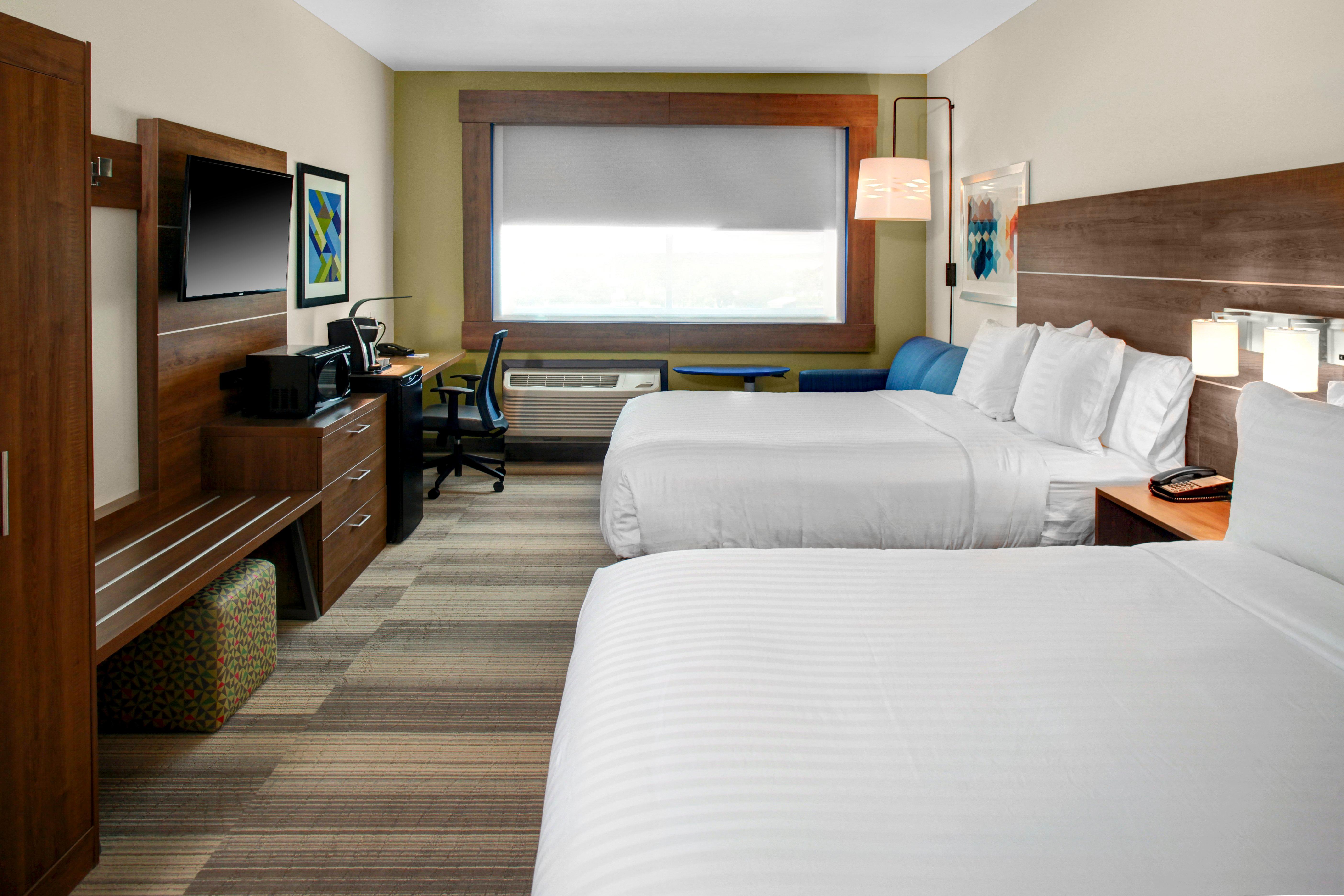 Holiday Inn Express & Suites - Houston Nw - Cypress Grand Pky By Ihg Екстериор снимка