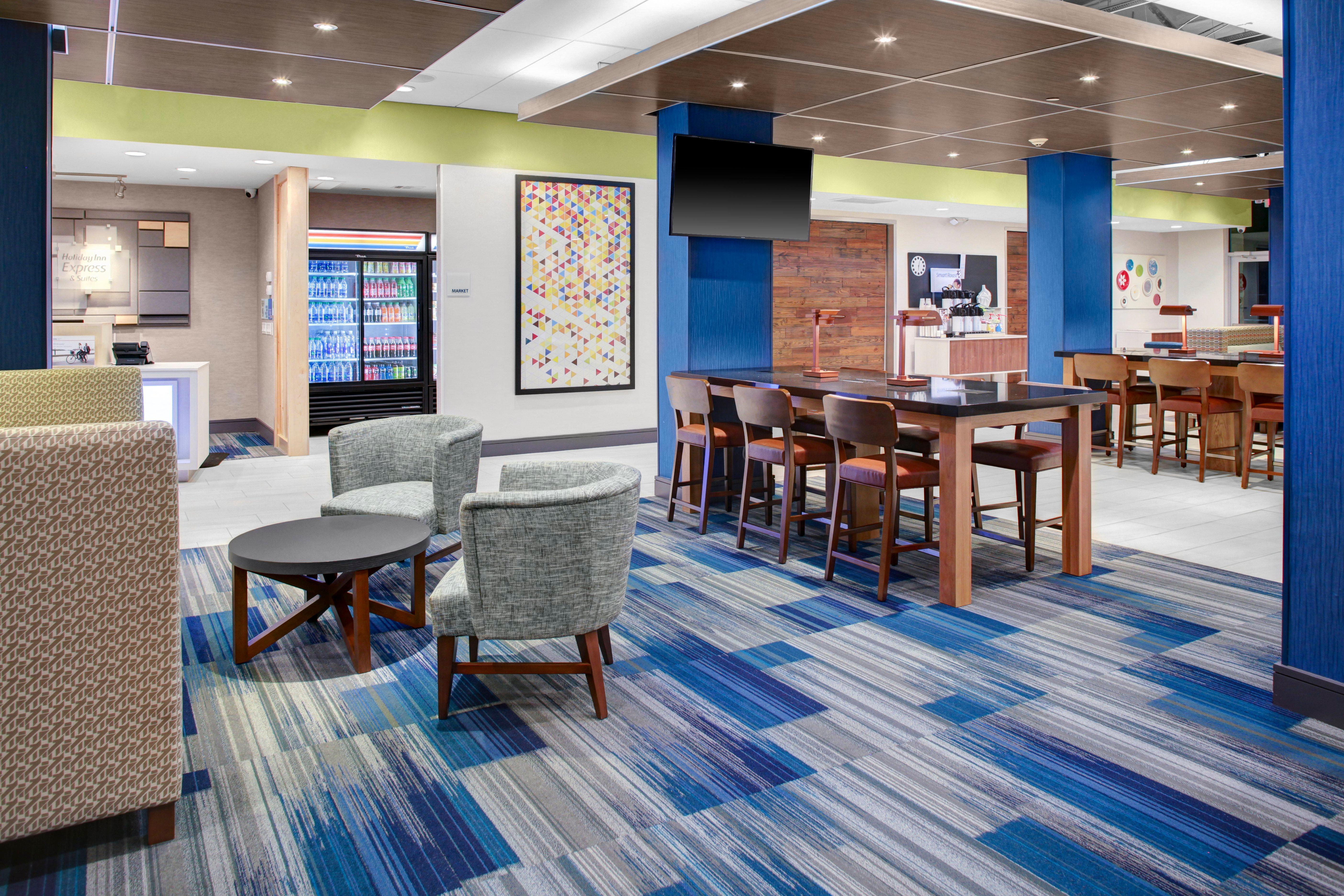 Holiday Inn Express & Suites - Houston Nw - Cypress Grand Pky By Ihg Екстериор снимка