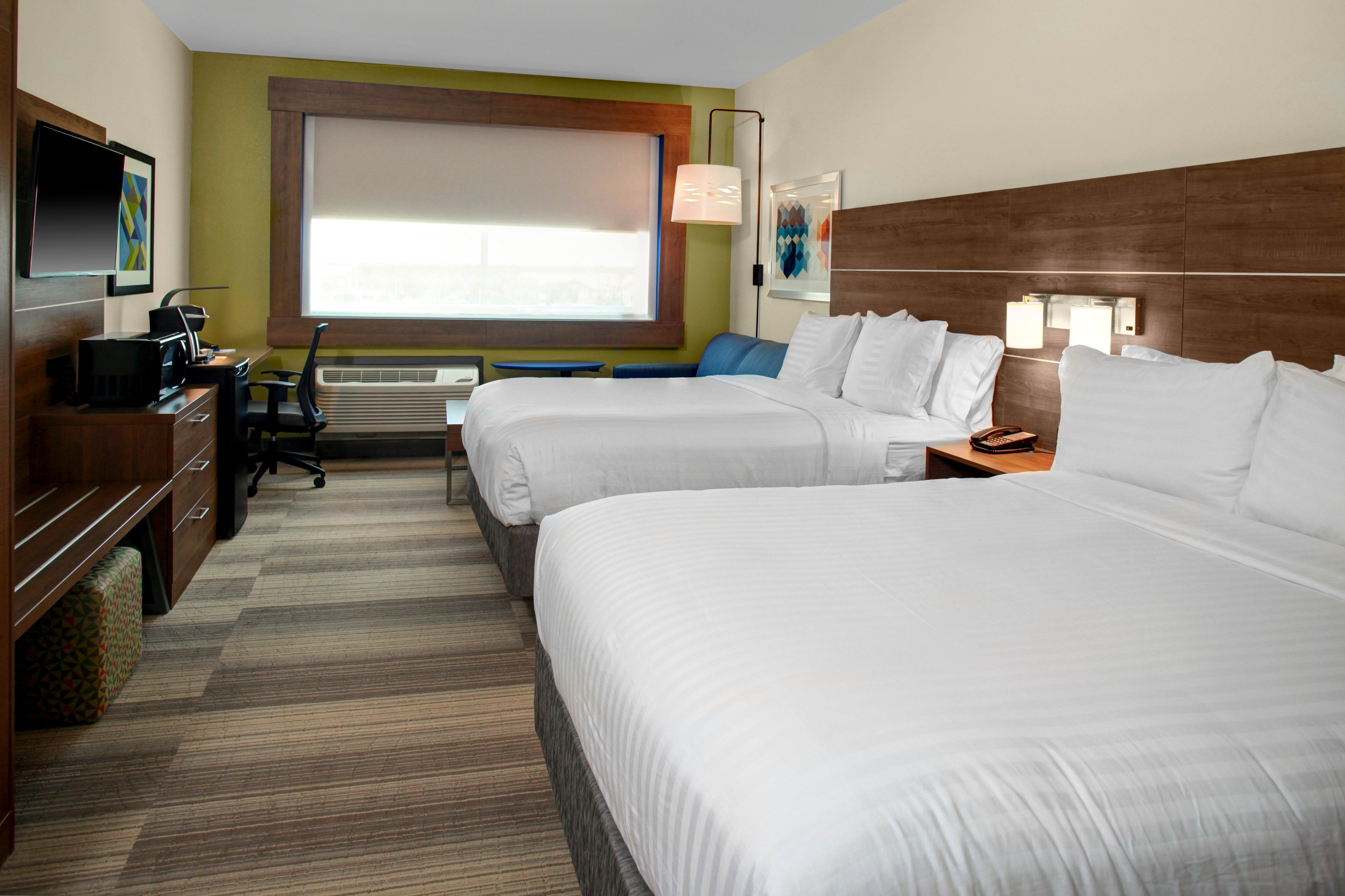 Holiday Inn Express & Suites - Houston Nw - Cypress Grand Pky By Ihg Екстериор снимка