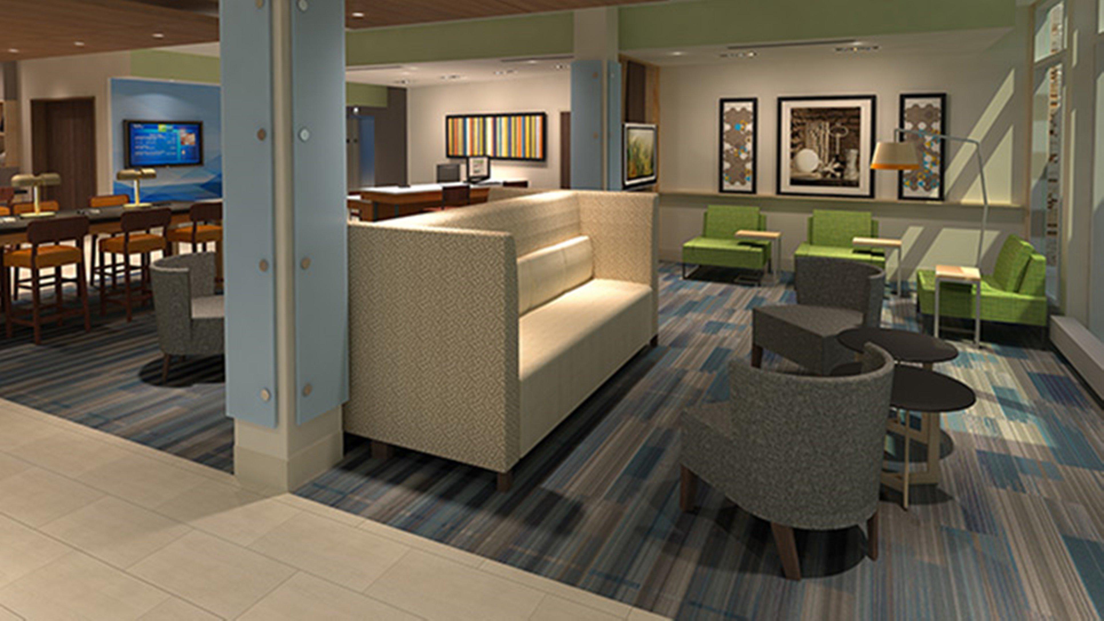 Holiday Inn Express & Suites - Houston Nw - Cypress Grand Pky By Ihg Екстериор снимка