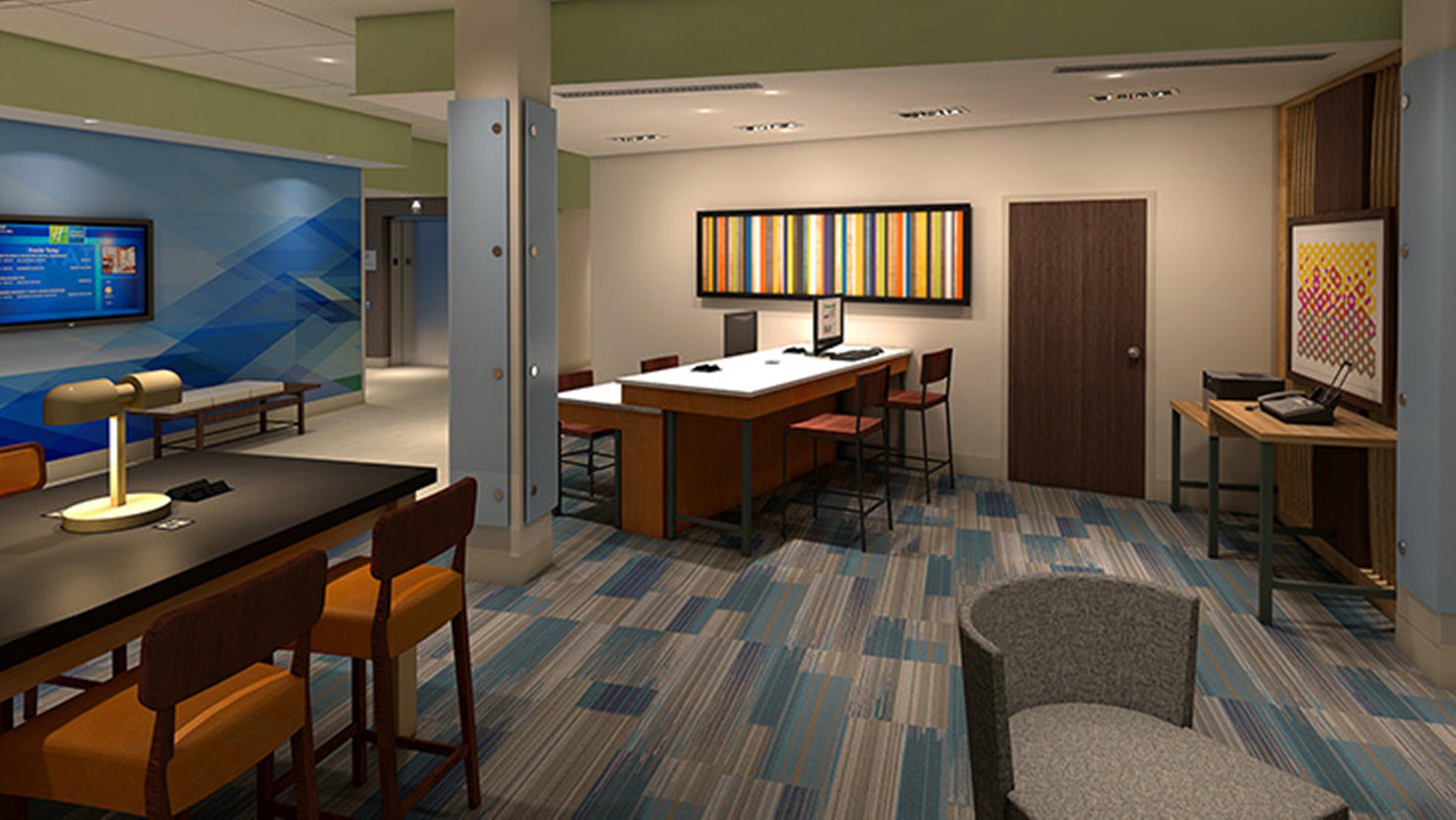 Holiday Inn Express & Suites - Houston Nw - Cypress Grand Pky By Ihg Екстериор снимка