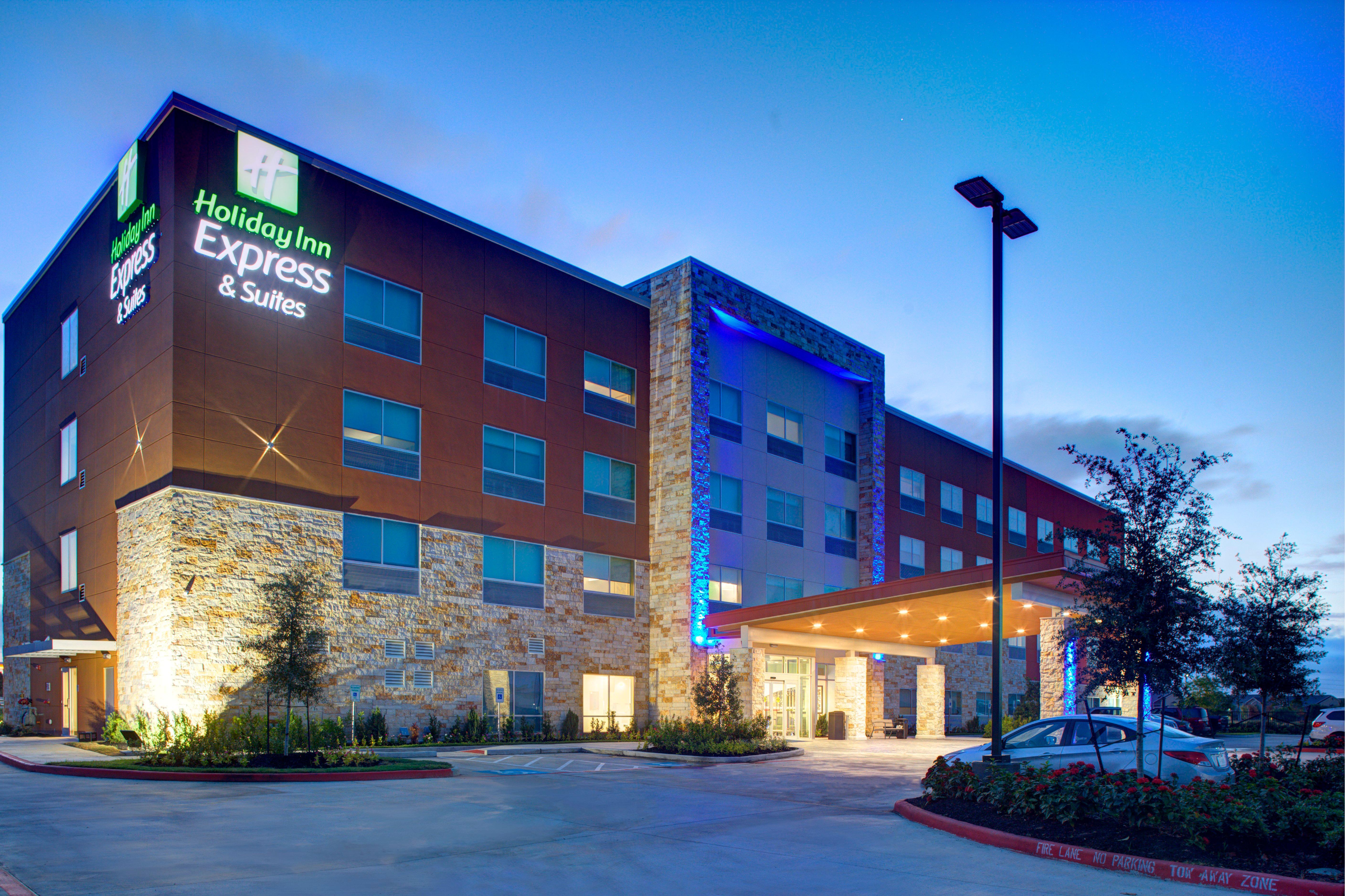 Holiday Inn Express & Suites - Houston Nw - Cypress Grand Pky By Ihg Екстериор снимка
